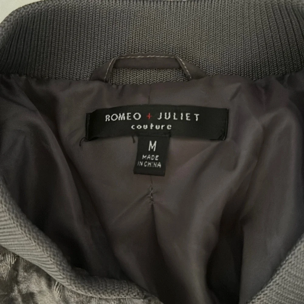 Bomber Jacket - Picture 2 of 3